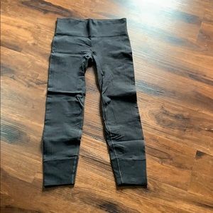 Lululemon Ebb to Street Leggings
